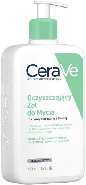 cerave zel do twarzy