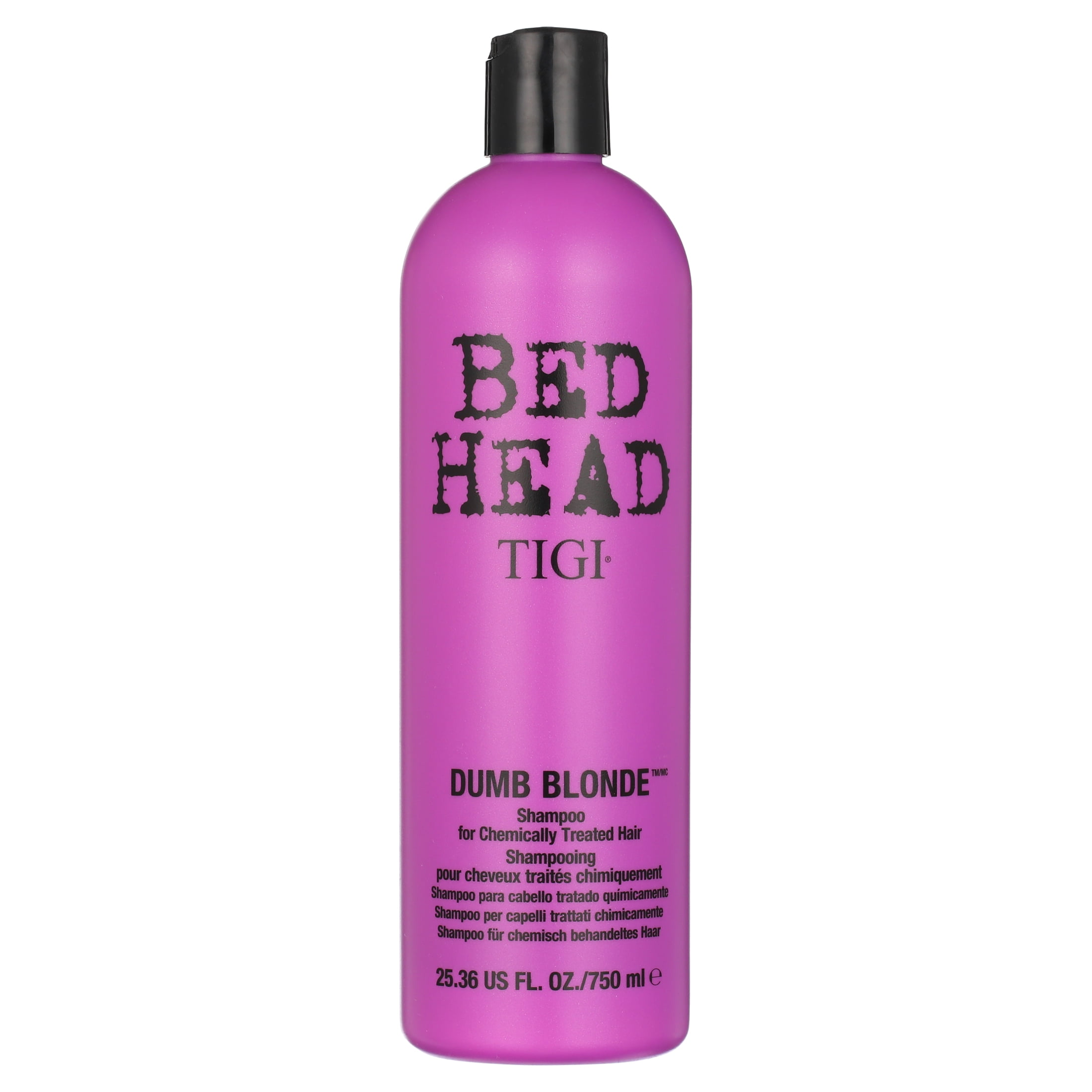 bed head szampon dumb blonde