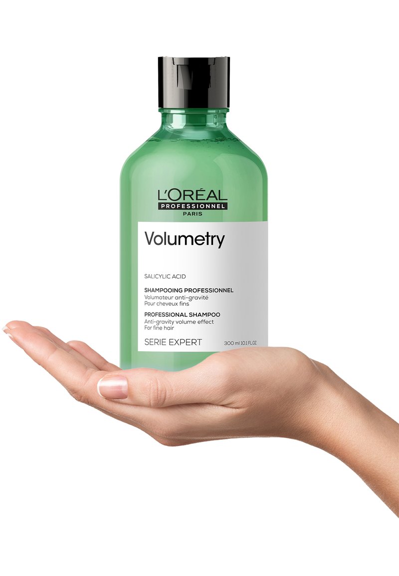 loreal volumetry szampon kolor