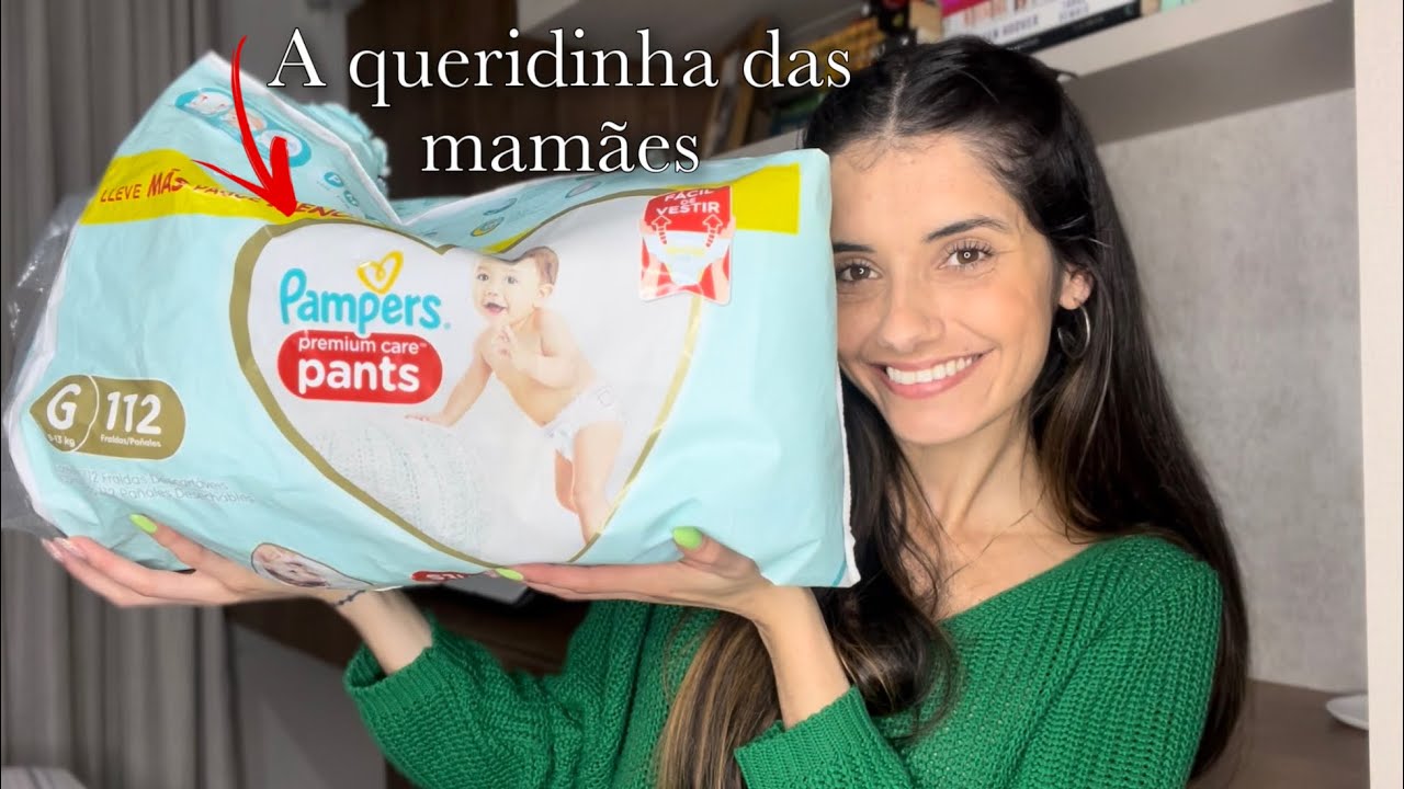 pampers premium care youtube