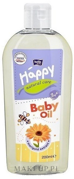 bella baby happy natural care szampon dla dzieci opinie