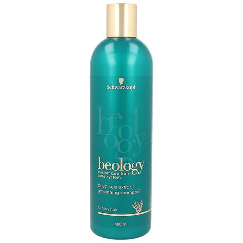 beology deep sea extract szampon for frizzy hair