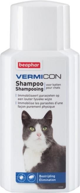 bephar szampon hair care dla kotów