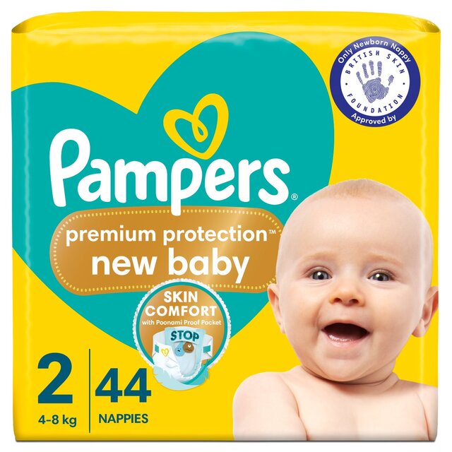 best pampers brand europe 2016