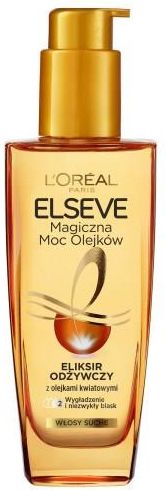 loreal olejek do włosów ceneo