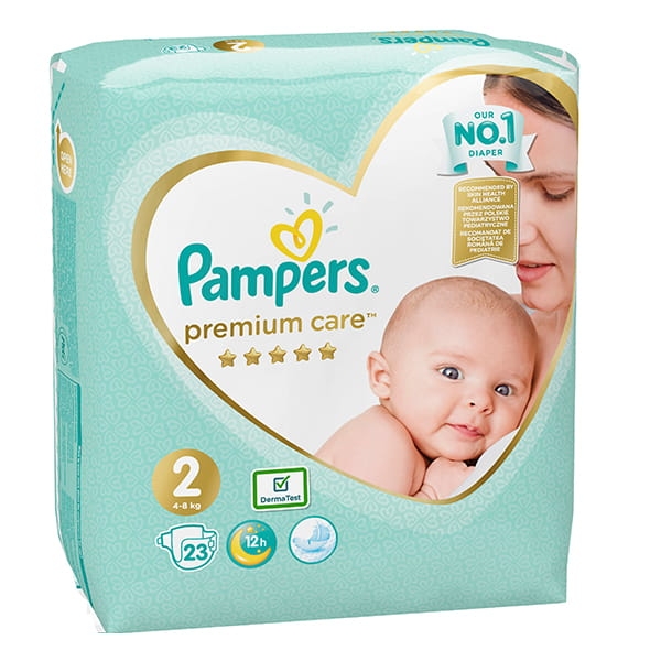 pampers sklep