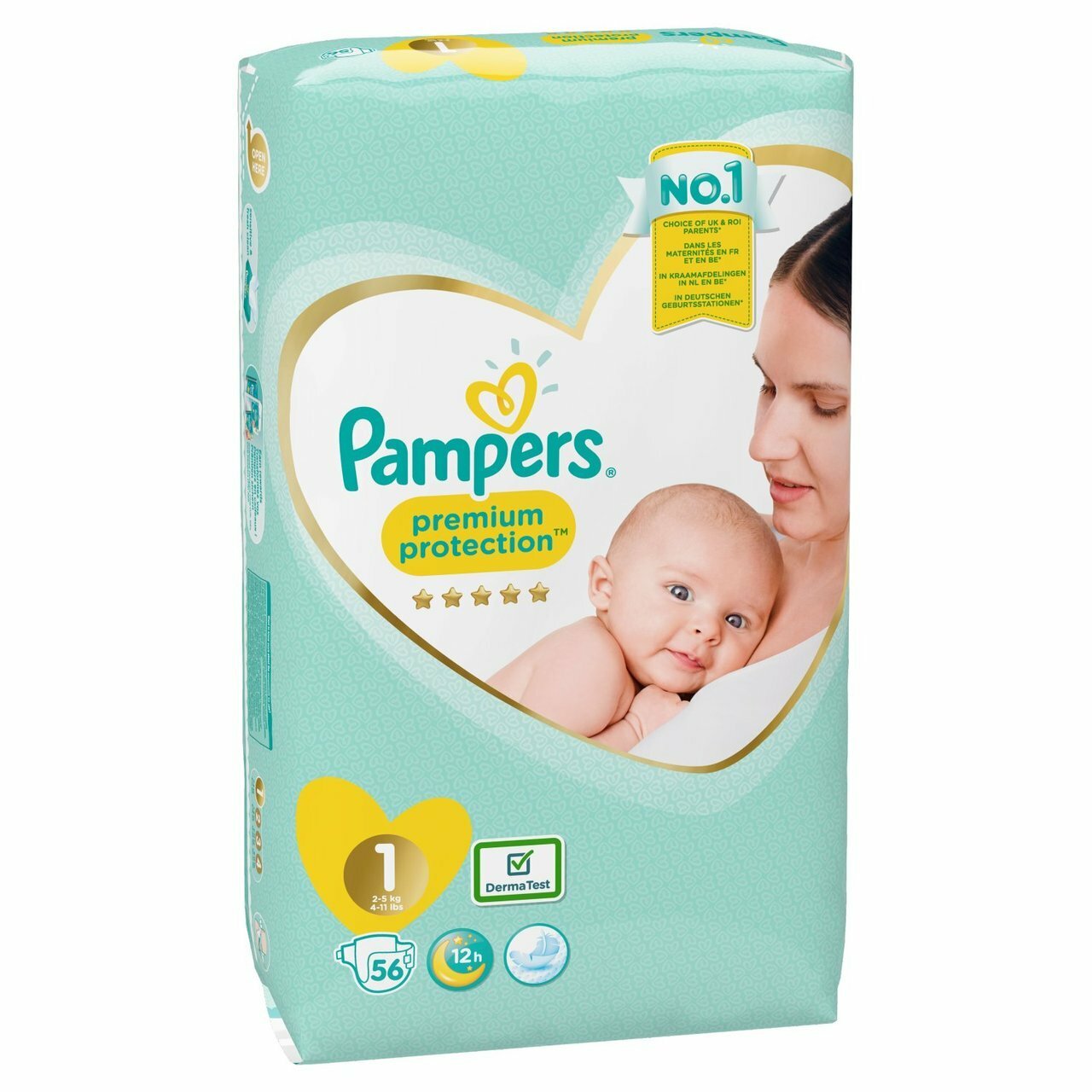 pampers premium uk