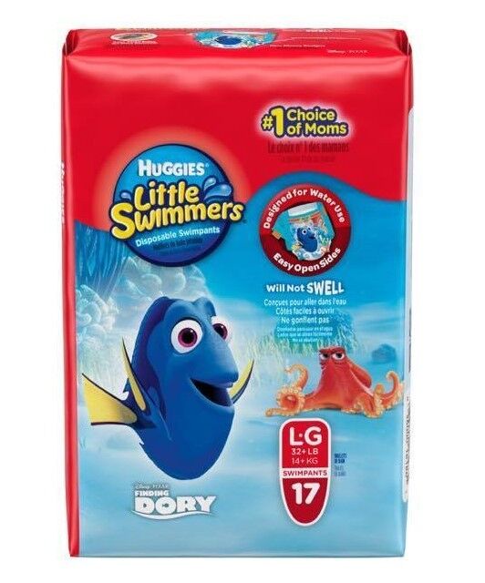 huggies swimmers s m l