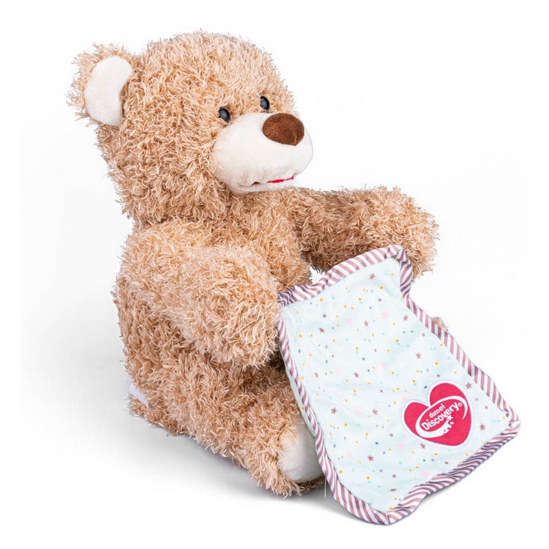 Pluszowa zabawka Moms Care Teddy Boo