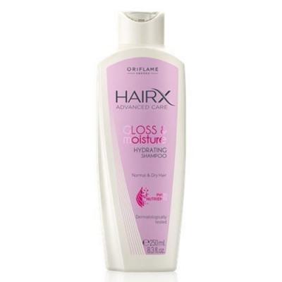 szampon hairx oriflame opinie