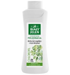 biały jeleń hipoalergiczny szampon do włosów jasnych blond 300ml skład