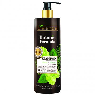 bielenda botanic formula szampon opinie