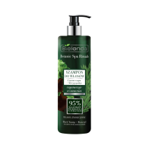 bielenda botanic spa rituals szampon