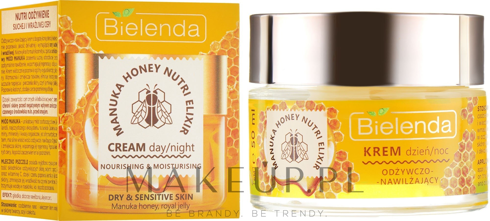 bielenda manuka honey pianka do mycia twarzy wizaz