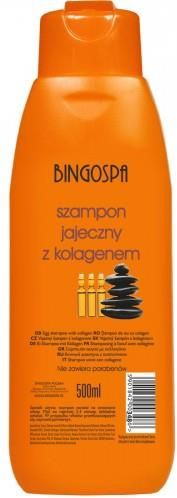 bingospa szampon jajeczny wizaz