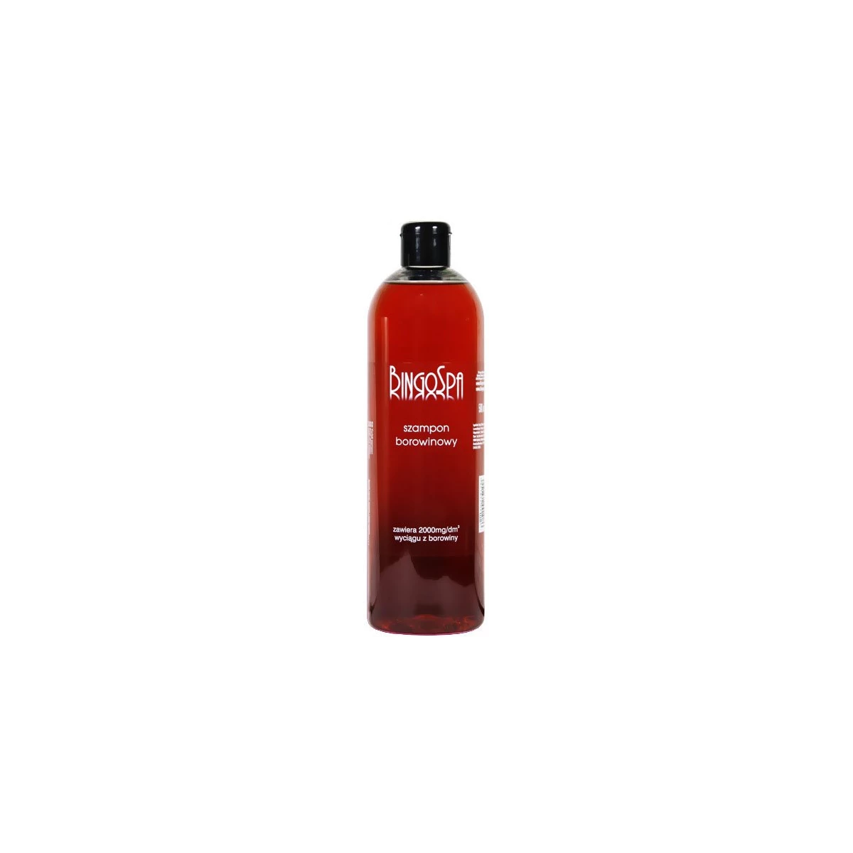 bingospa szampon wzmacniający do włosów farbowanych 671 500ml wiza