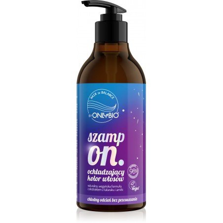 bio oil szampon