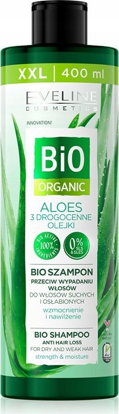 bio organic szampon allegro