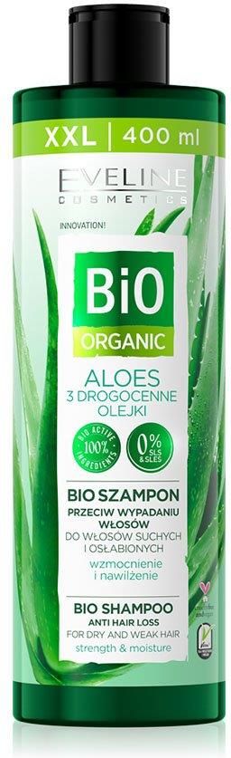 bio organics szampon opinie