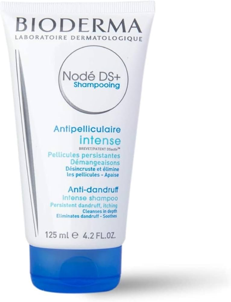 bioderma node ds szampon opinie