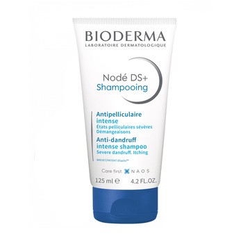 bioderma node ds+ szampon skład