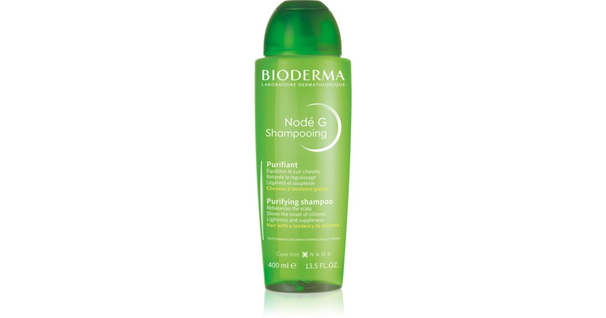 bioderma node fluide szampon 200ml cena