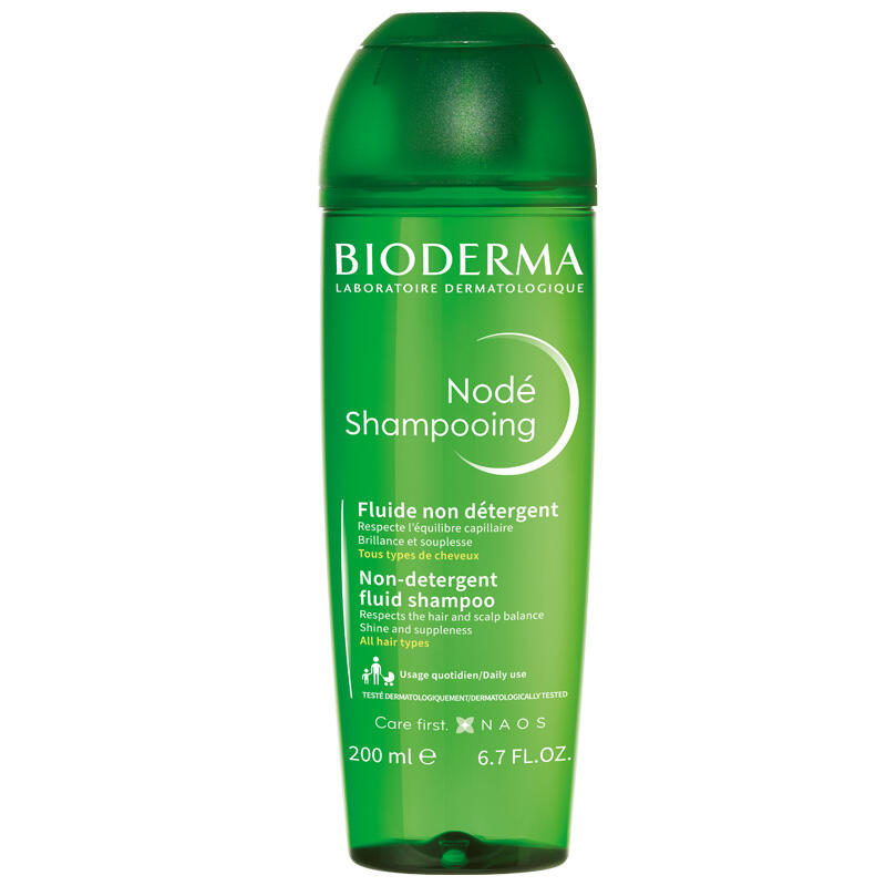 bioderma node fluide szampon cena