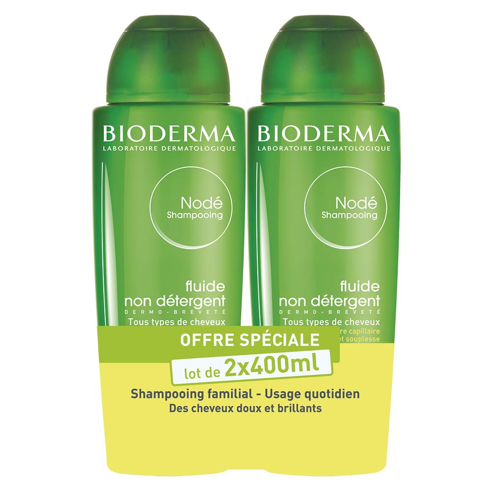 bioderma node fluide szampon opinie