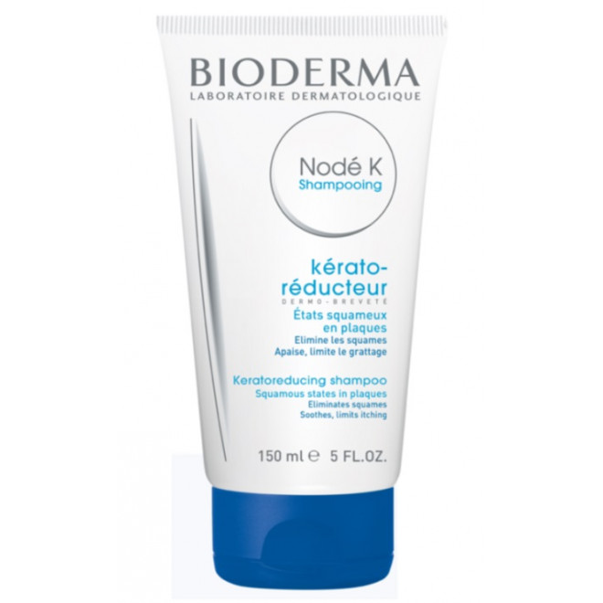 bioderma node k szampon przeciwłupieżowy