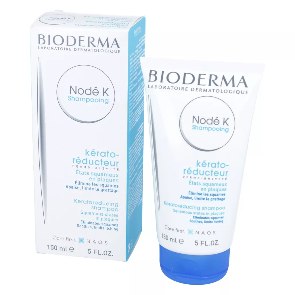 bioderma node k szampon