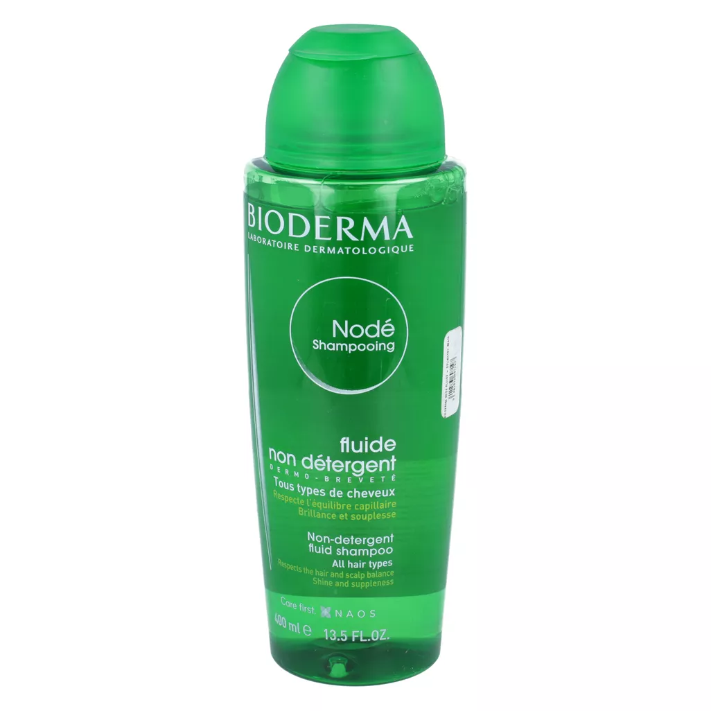 bioderma node szampon do częstego mycia włosów