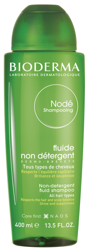 bioderma nodé fluide szampon do włosów