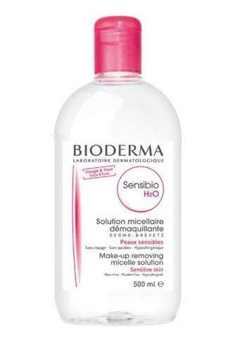 bioderma płyn do mycia twarzy