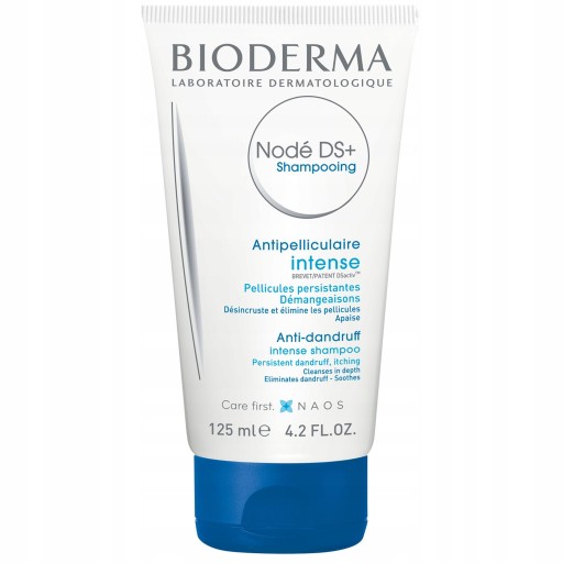 bioderma szampon przeciwłupieżowy node ds