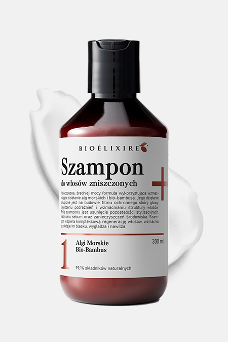 bioelixire szampon