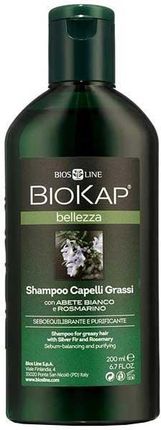 biokap belleza szampon do włosów tłustycz blog