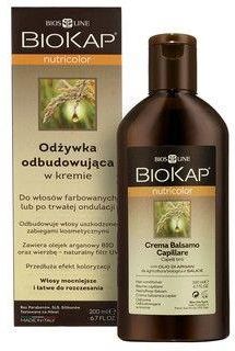 biokap odżywka do włosów opinie