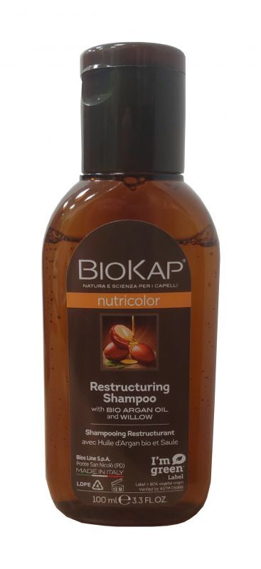 biokap szampon 100 ml