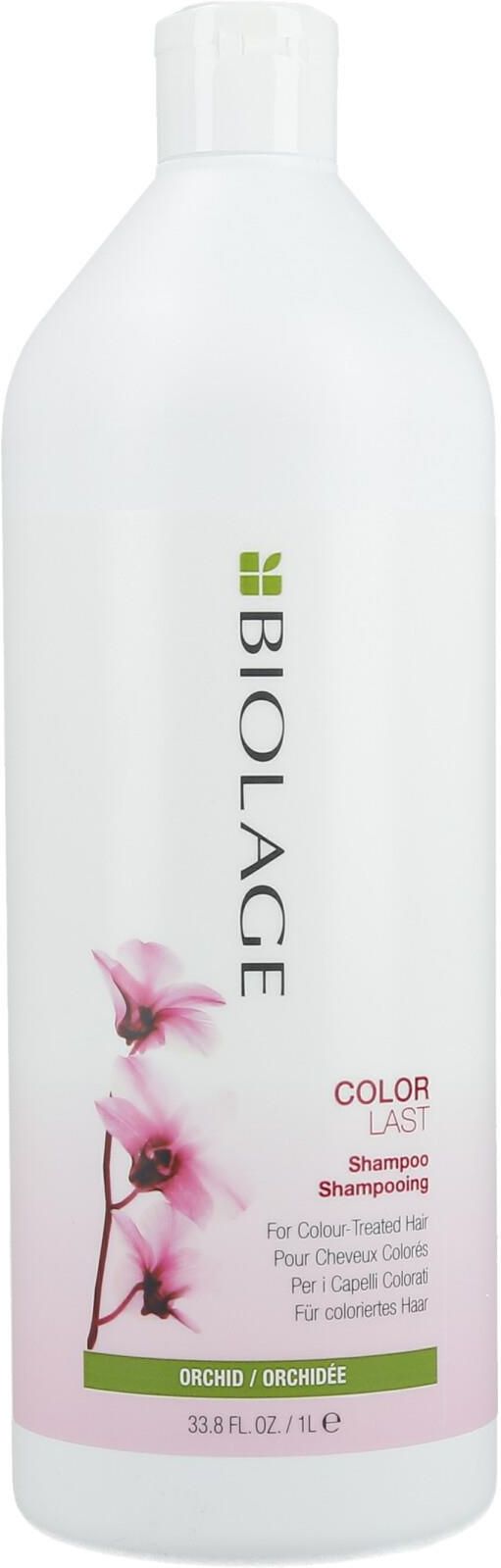 biolage color last szampon do włosów farbowanych opinie