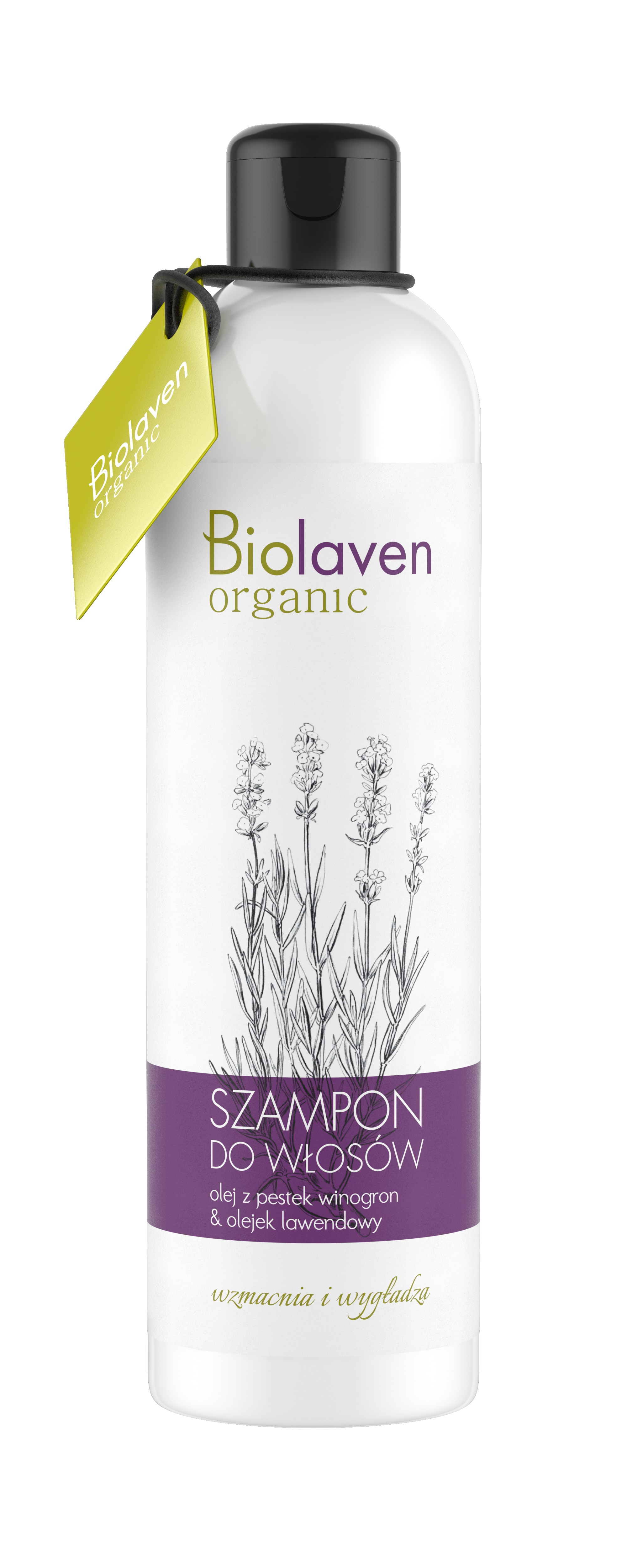 biolaven organic szampon opinie