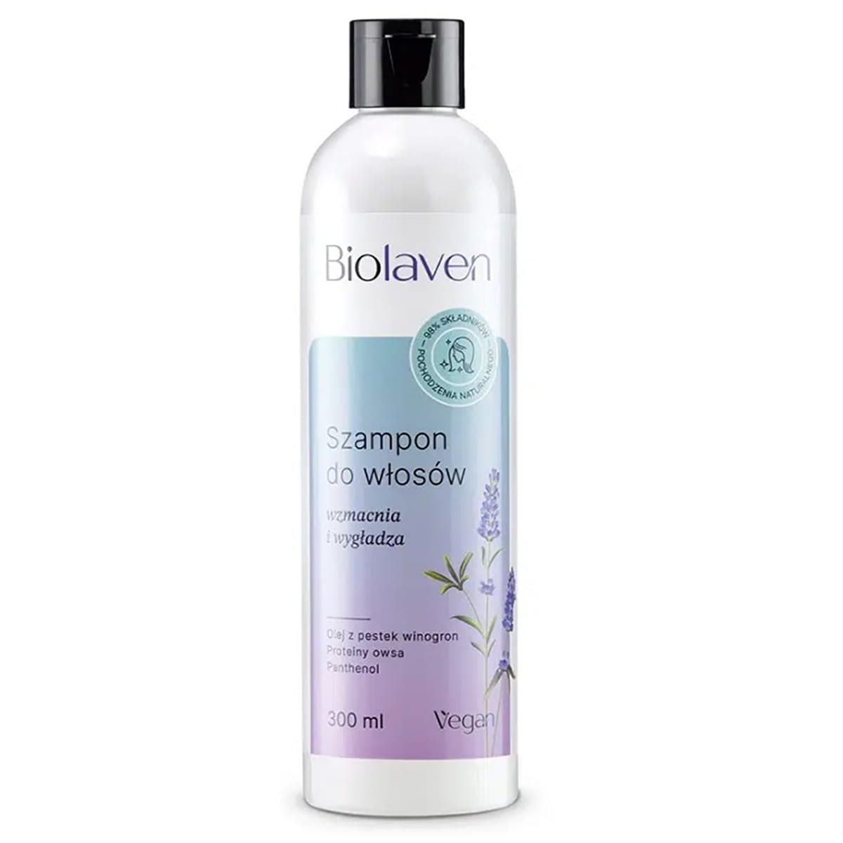 biolaven szampon do włosów 300 ml