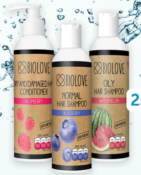 biolove szampon