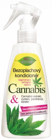 bione cannabis odżywka do włosów bez spłukiwania