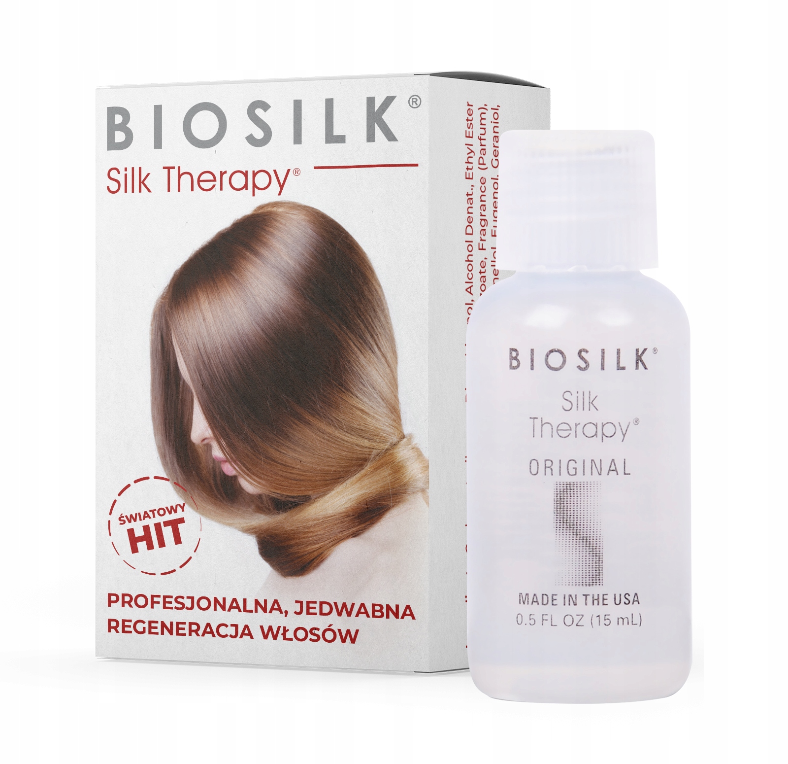 biosilk olejek do włosów opinie