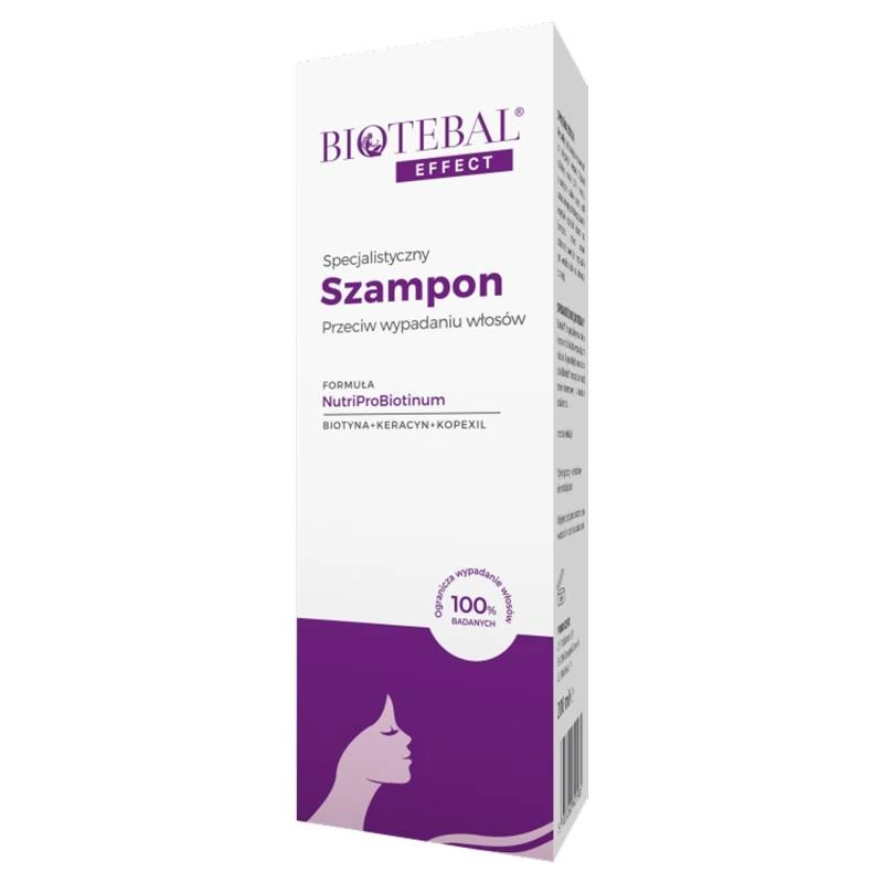 biotebal cena szampon opinie