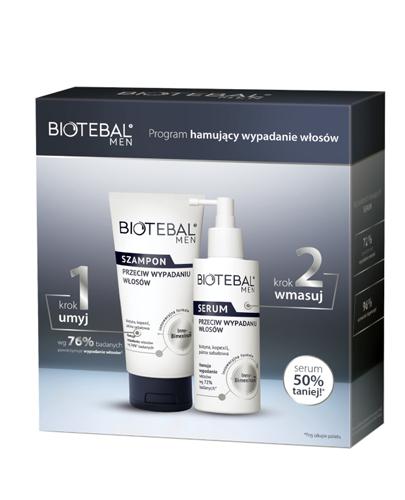 biotebal men szampon wizaz