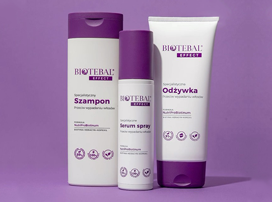 biotebal szampon i odżywka do rzęs