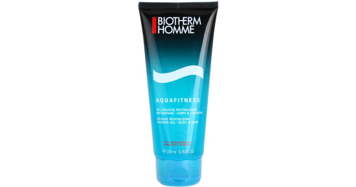 biotherm szampon