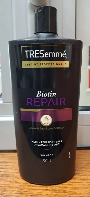 biotin+ repair 7 szampon do włosów