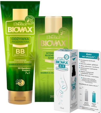 biovax a e szampon